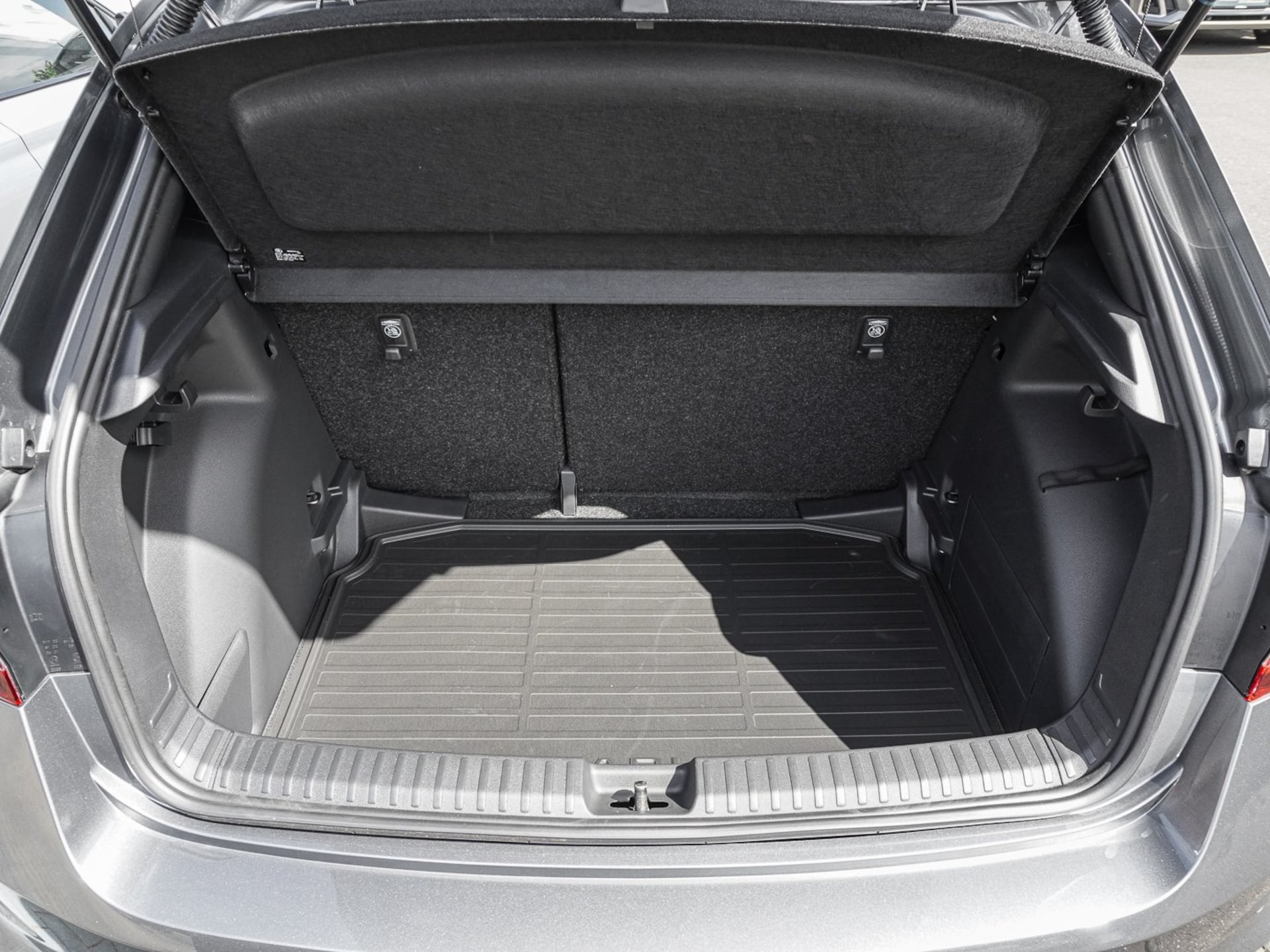 Skoda Fabia Selection