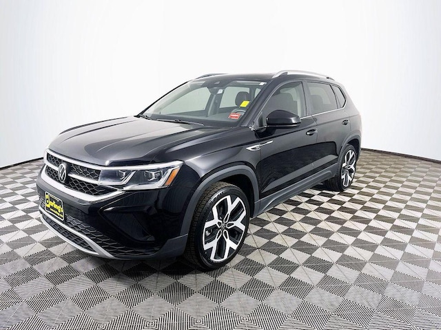 2023 Volkswagen Taos