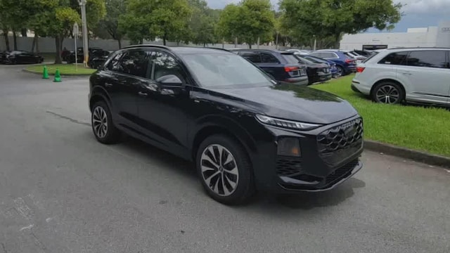 2026 Audi Q3 SUV