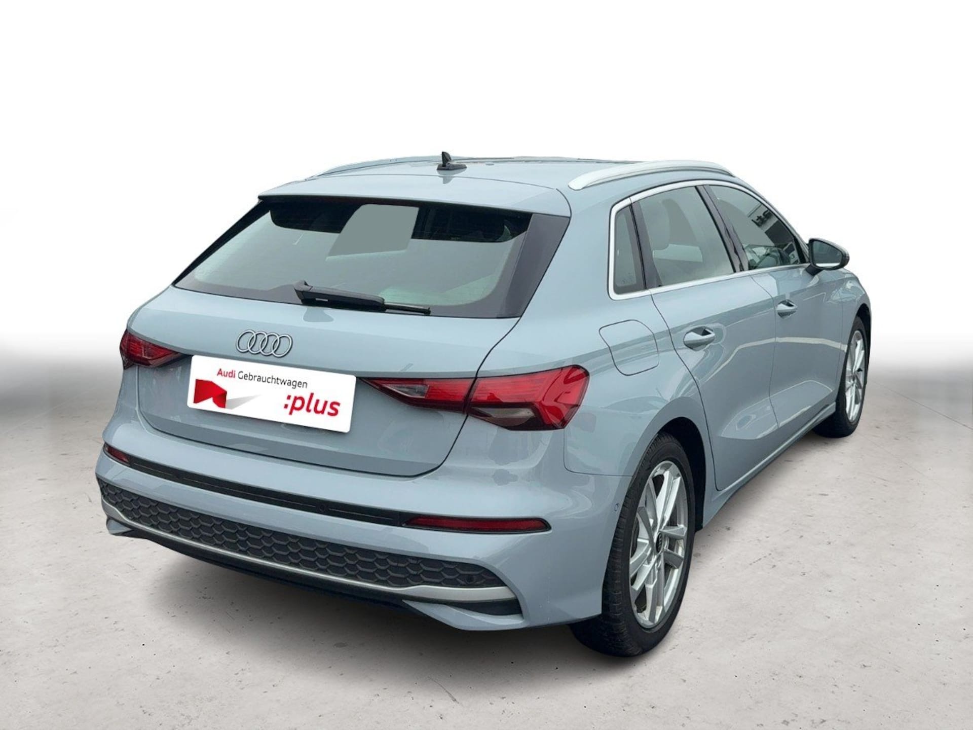 Audi A3 Sportback Advanced