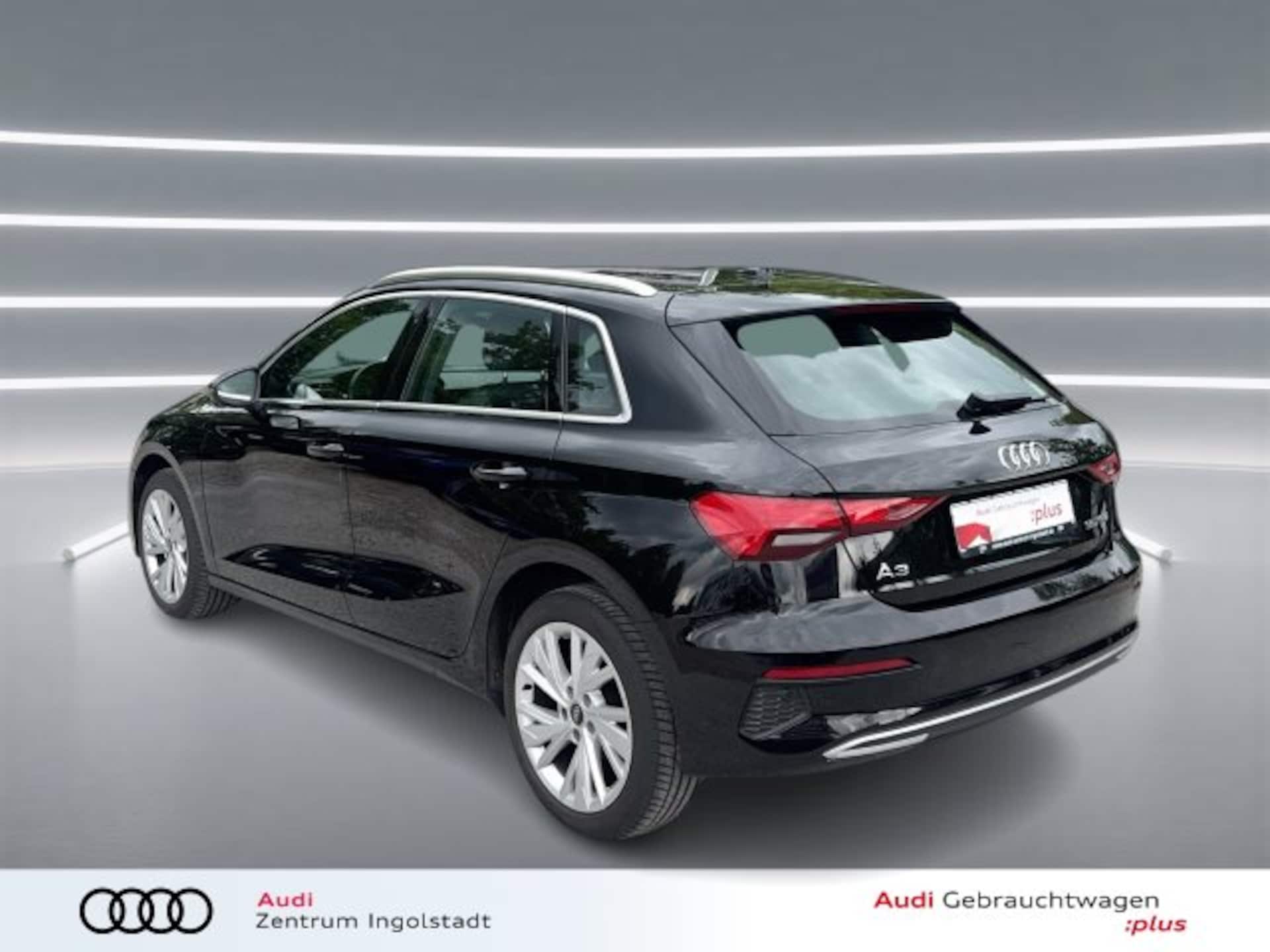 Audi A3 Sportback Advanced