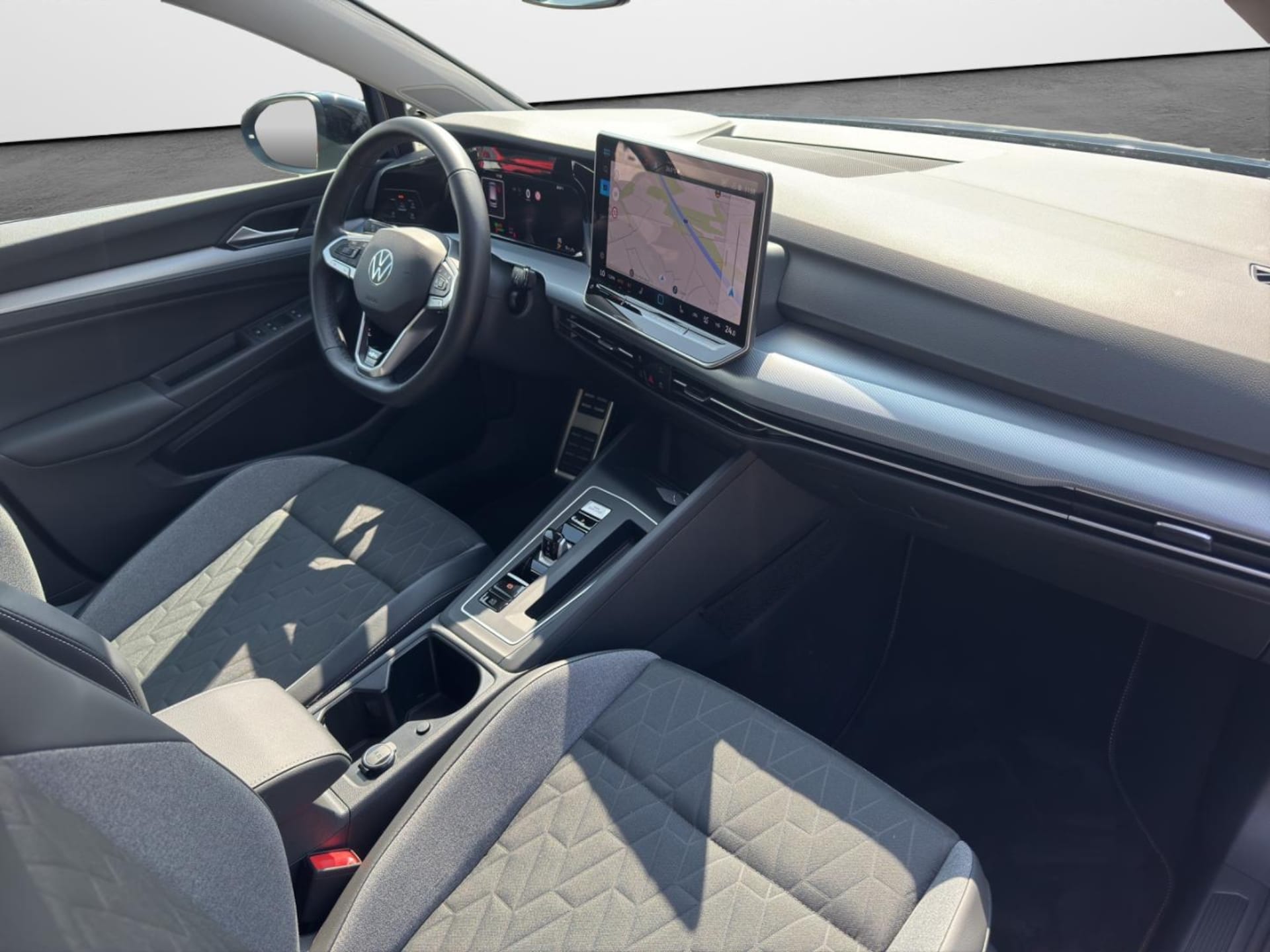 Volkswagen Golf Variant Goal