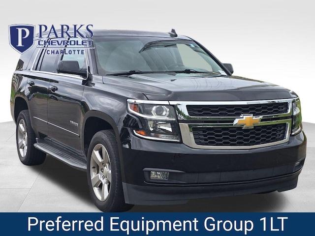 2017 Chevrolet Tahoe