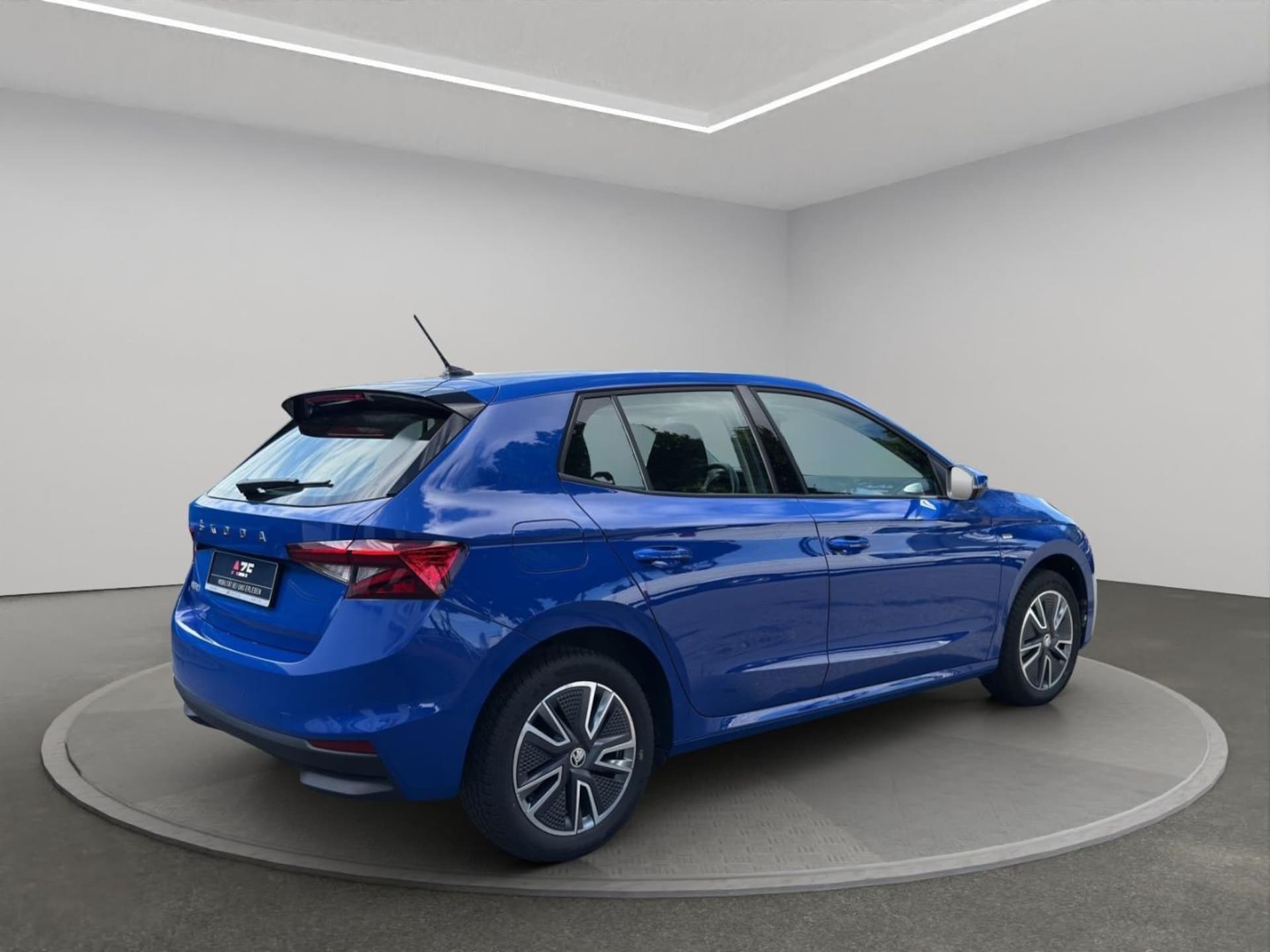 Skoda Fabia Ambition