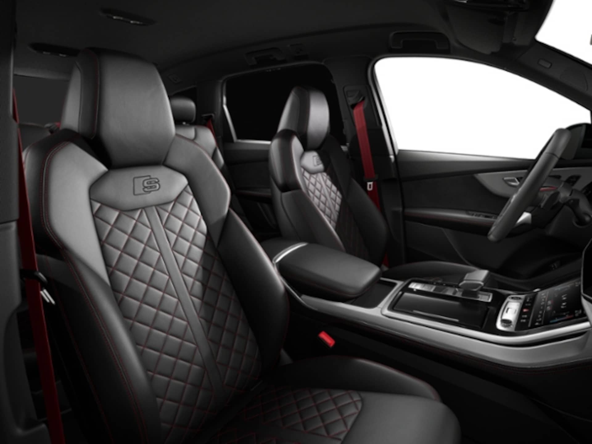 Audi Q7 SUV TFSI e S line