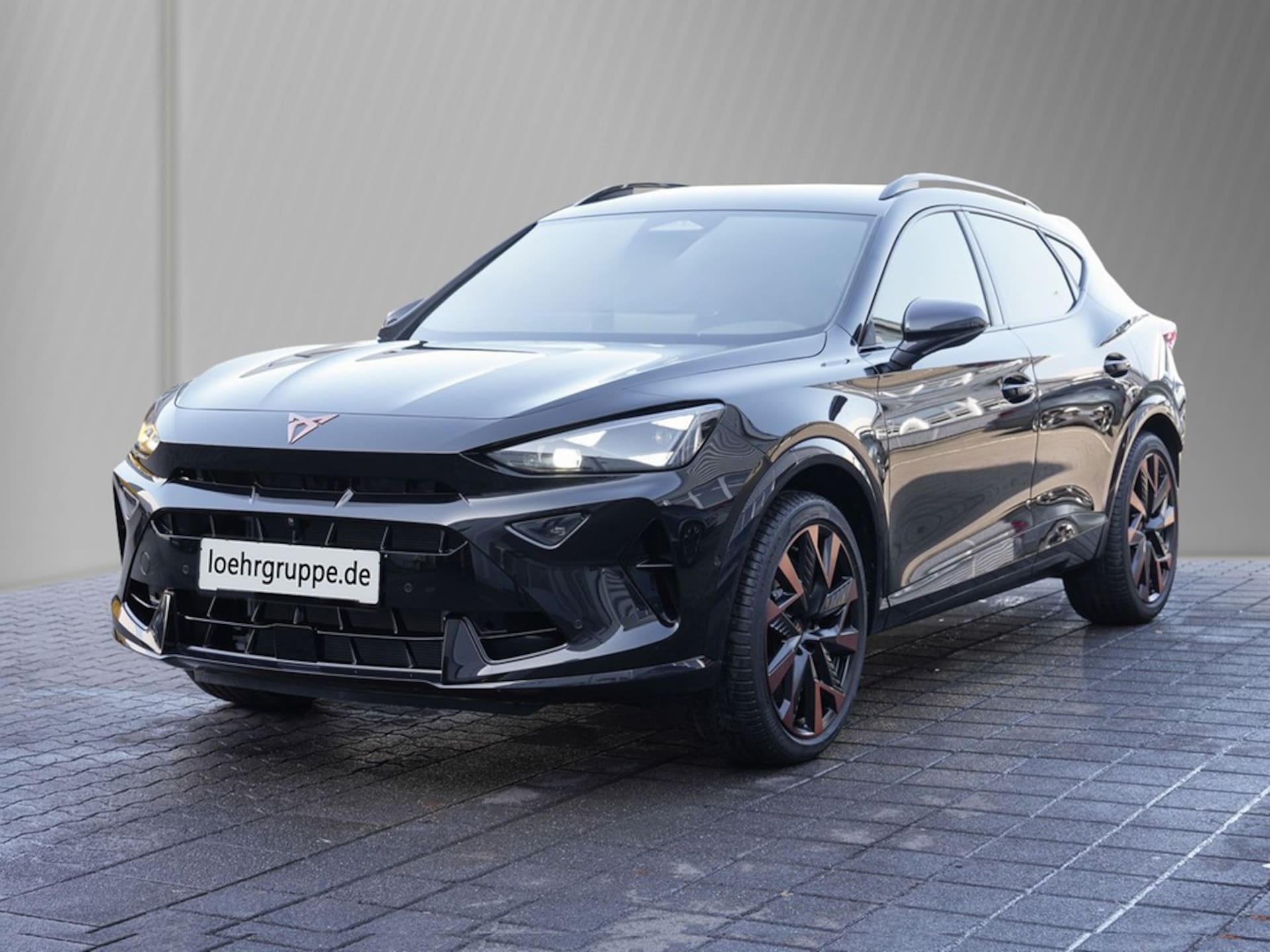 CUPRA Formentor VZ