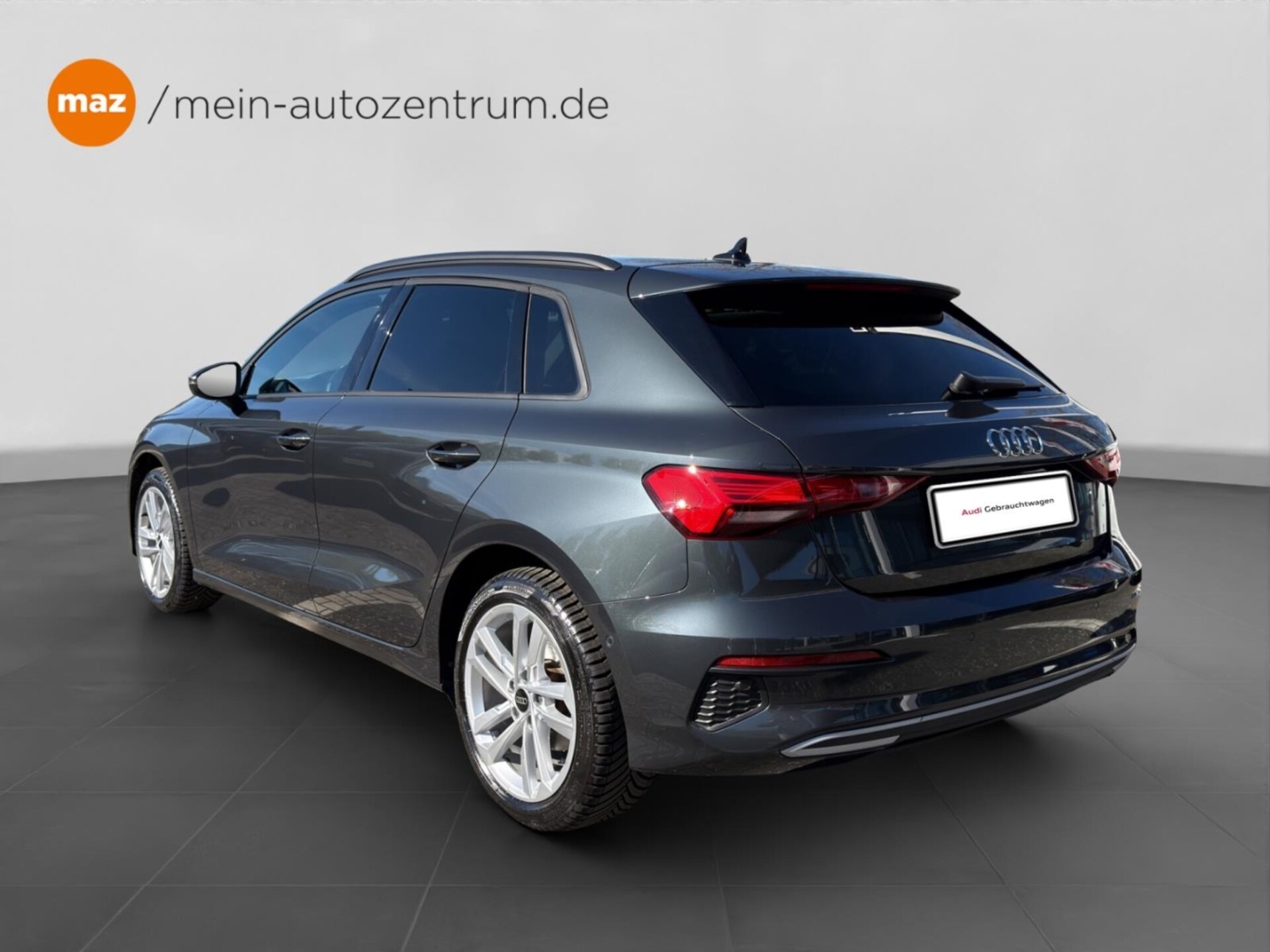 Audi A3 Sportback Advanced