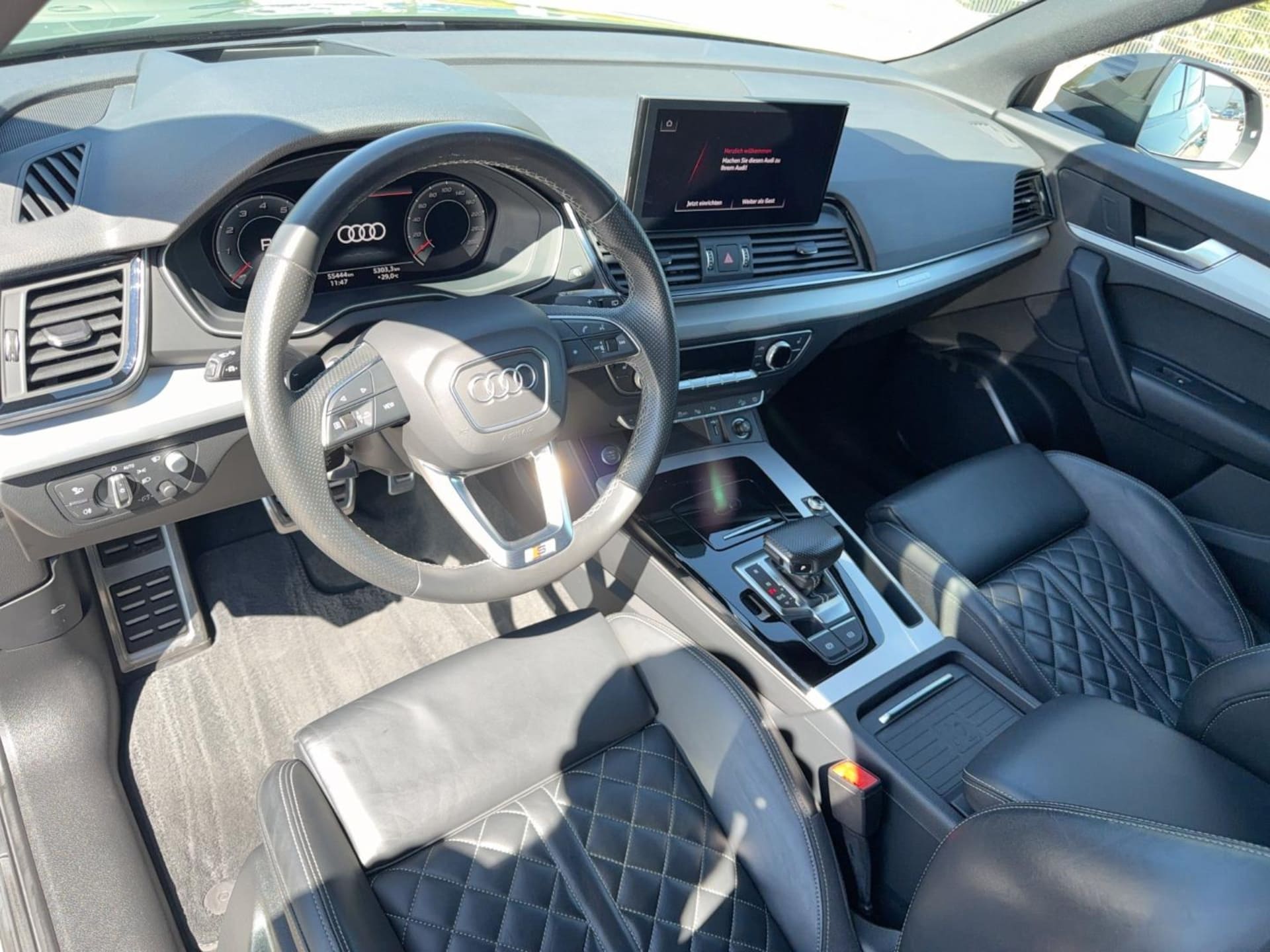 Audi Q5 SUV edition one