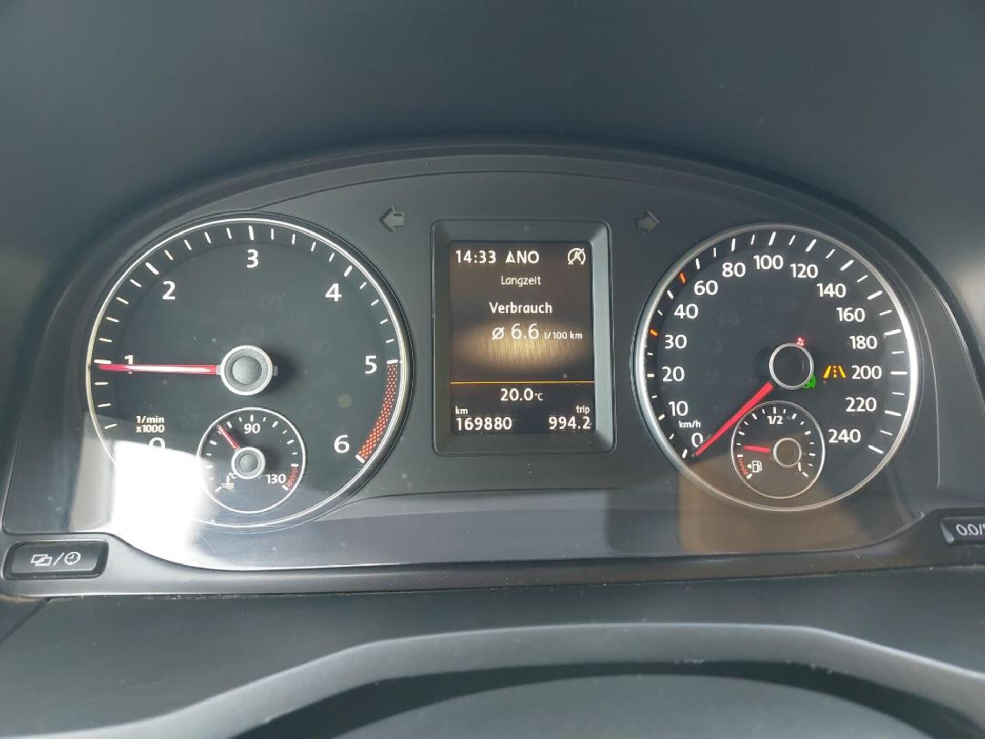 Volkswagen Caddy Kasten