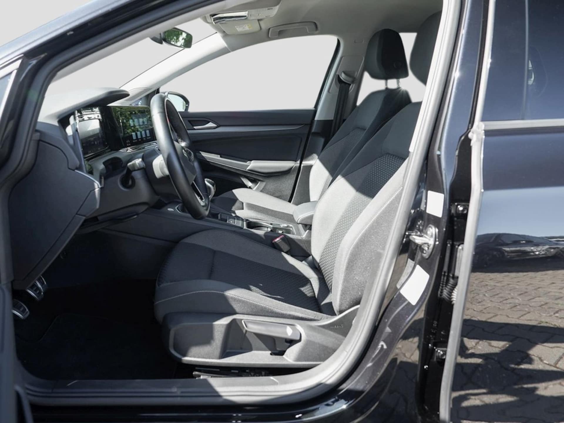 Volkswagen Golf Active
