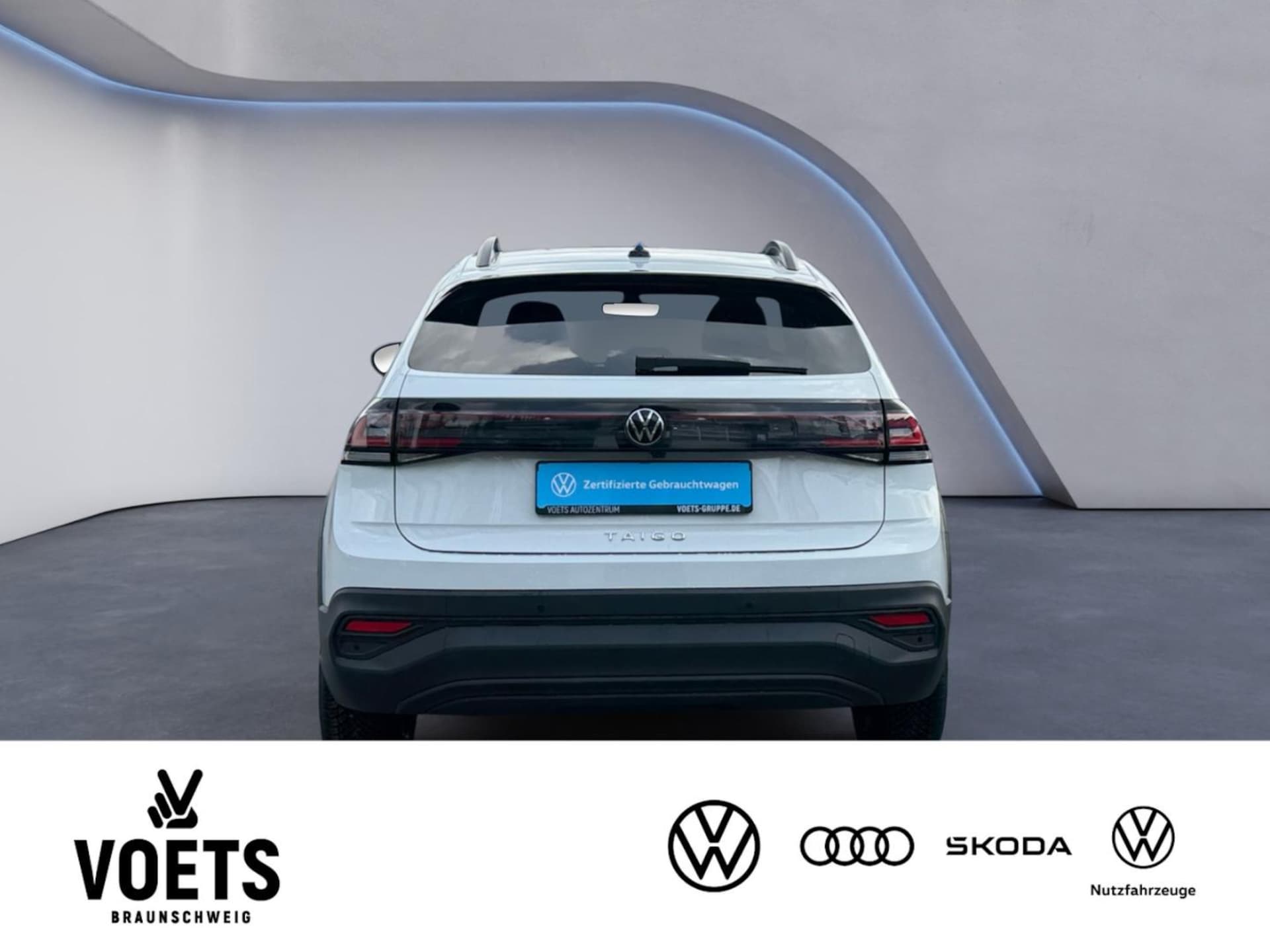 Volkswagen Taigo ENERGY