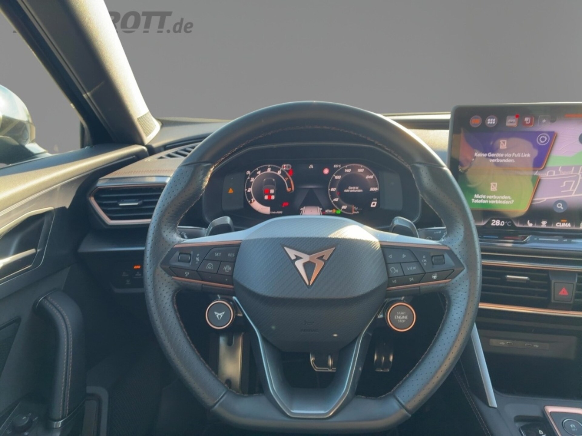 CUPRA Formentor VZ