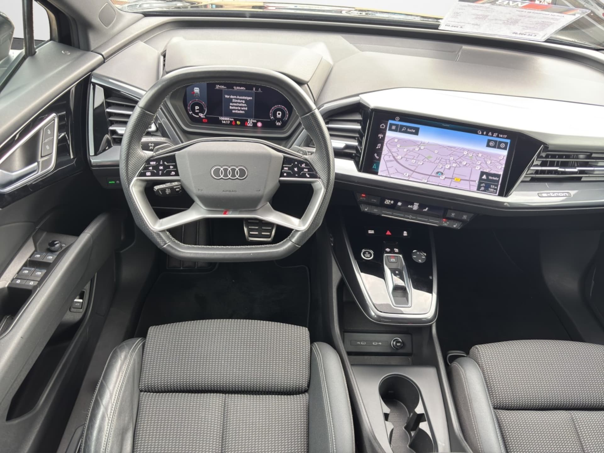 Audi Q4 Sportback e-tron