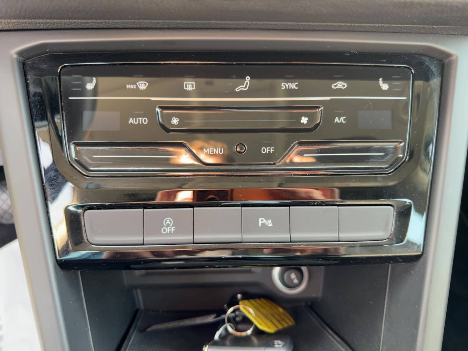 Volkswagen Touran Comfortline