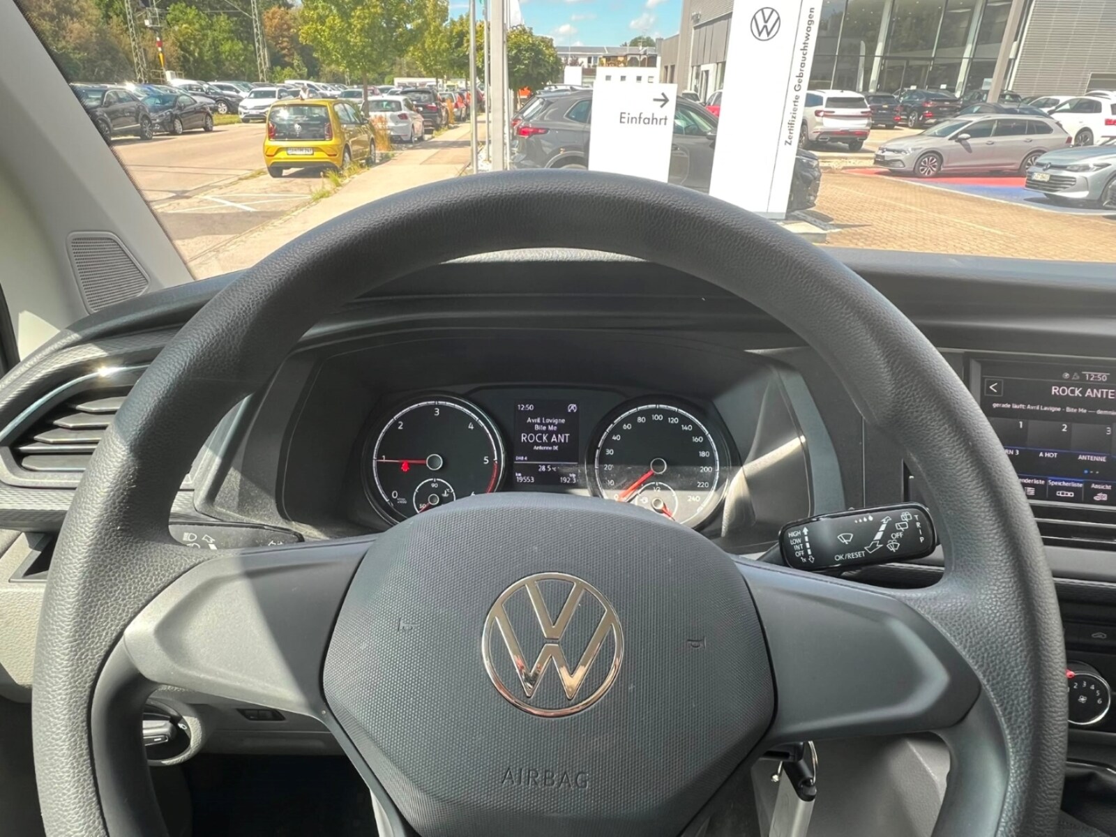 Volkswagen T6.1 Transporter Kasten kurzer Radstand – Bild 6