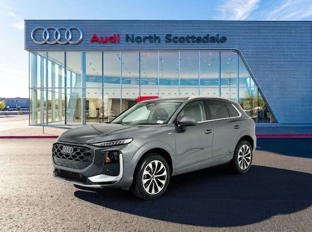 Photo of 2026 Audi Q3 SUV