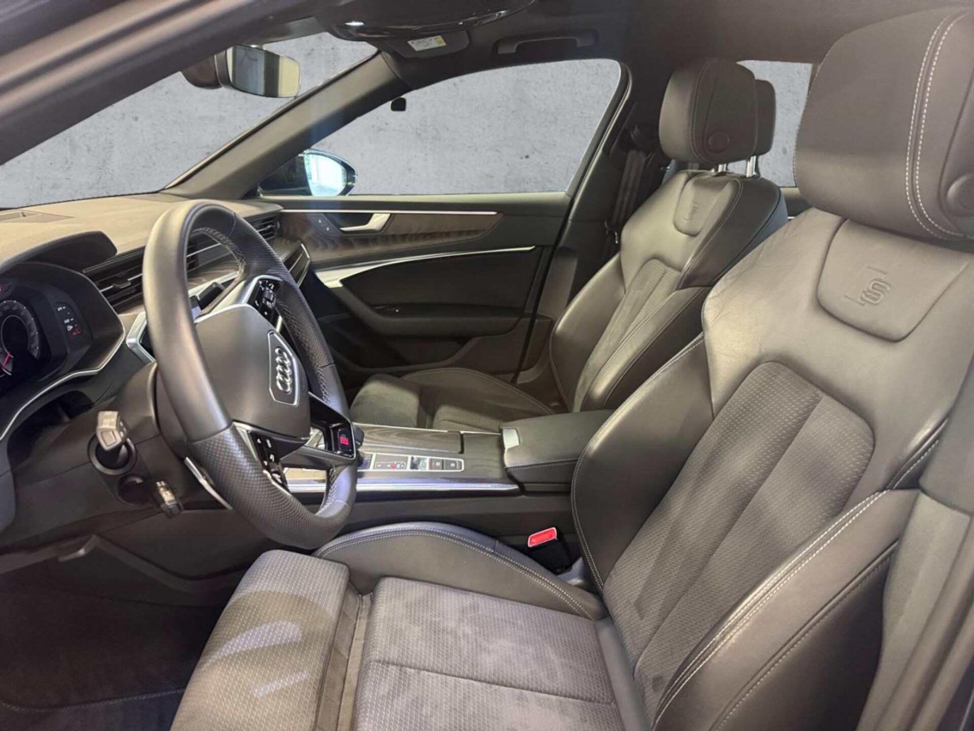 Audi A6 Avant Sport