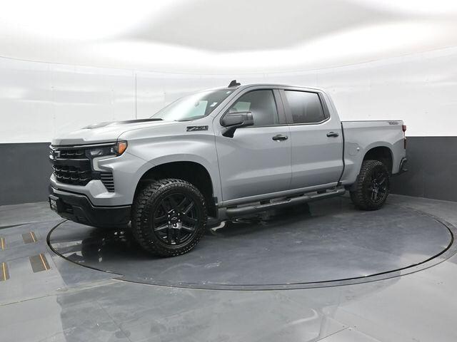 2024 Chevrolet Silverado
