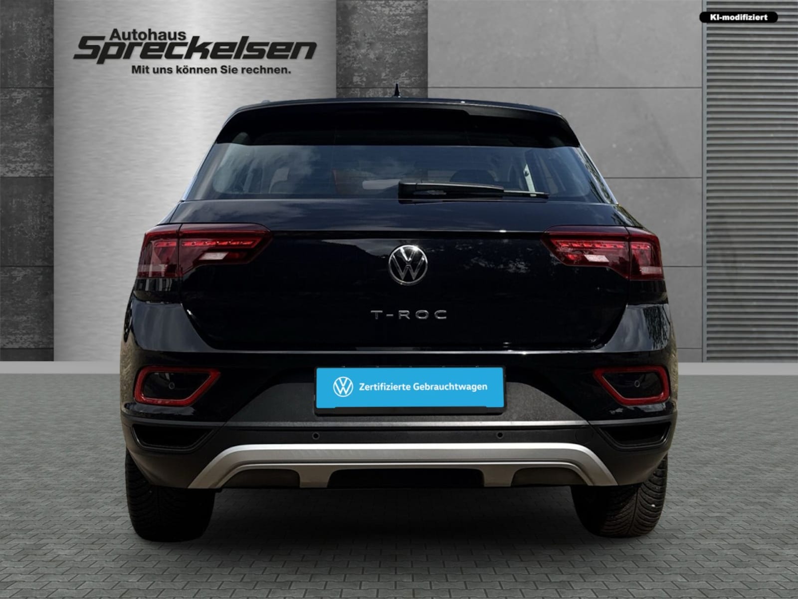 Volkswagen T-Roc – Bild 4