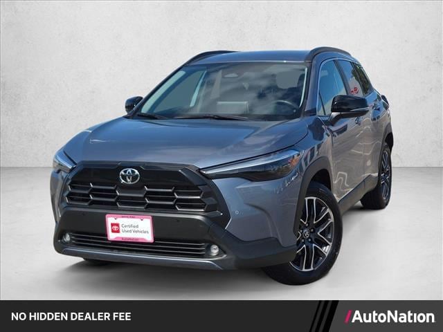 2026 Toyota Corolla Cross