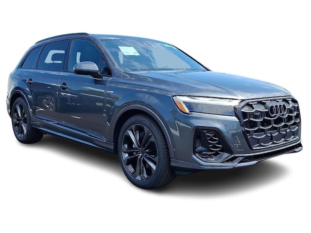 2026 Audi Q7