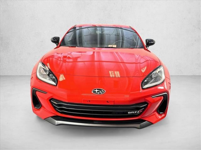 2025 Subaru BRZ