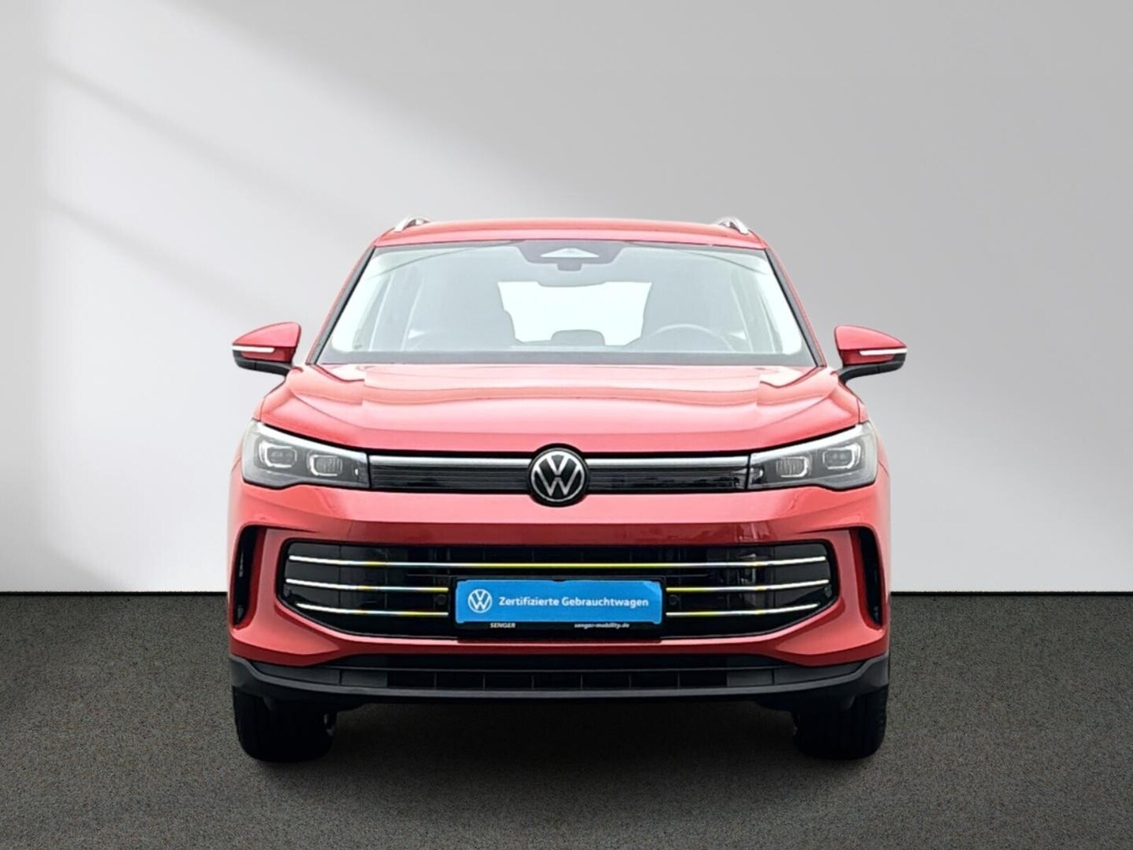 Volkswagen Tiguan – Bild 4