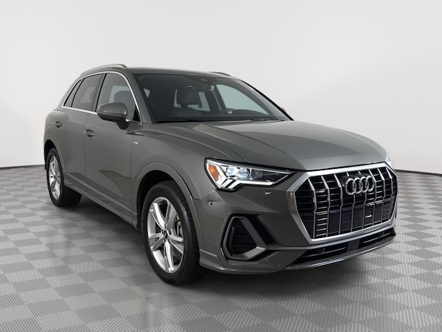 Photo of 2022 Audi Q3 SUV 