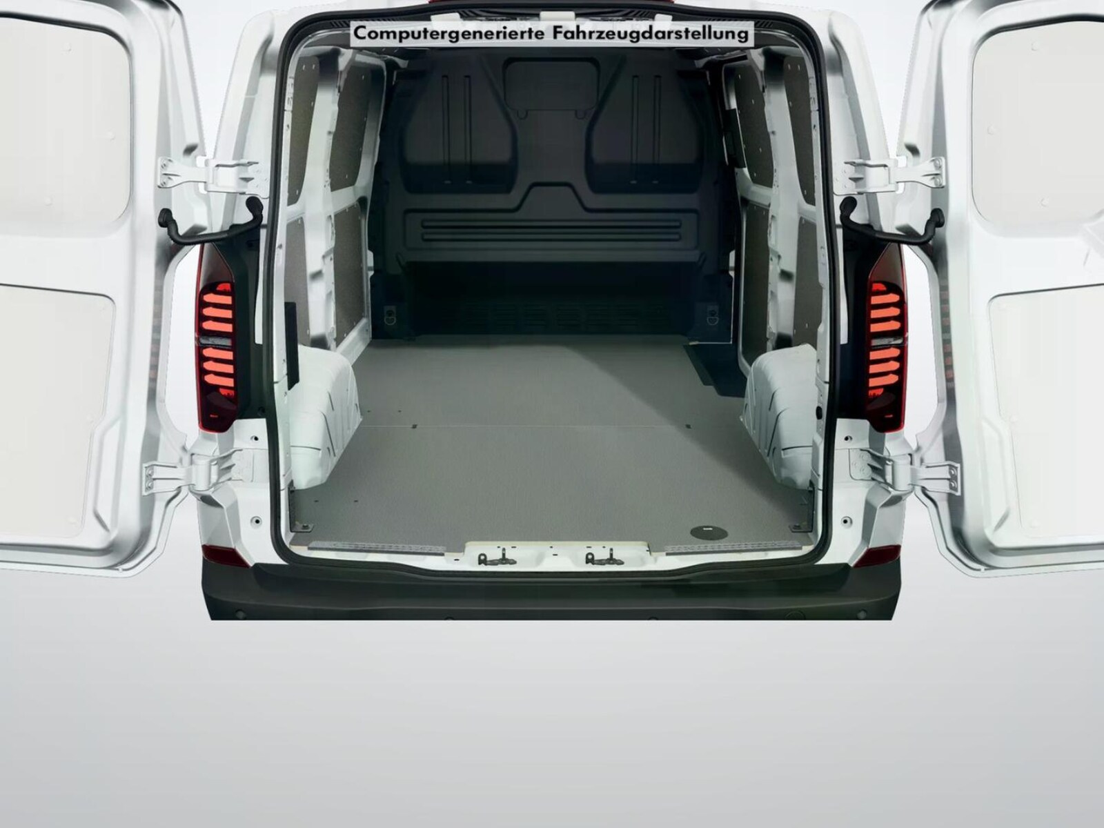 Volkswagen Transporter Kasten kurzer Radstand – Bild 8
