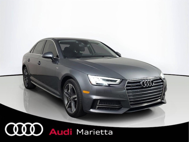 Photo of 2018 Audi A4 Sedan