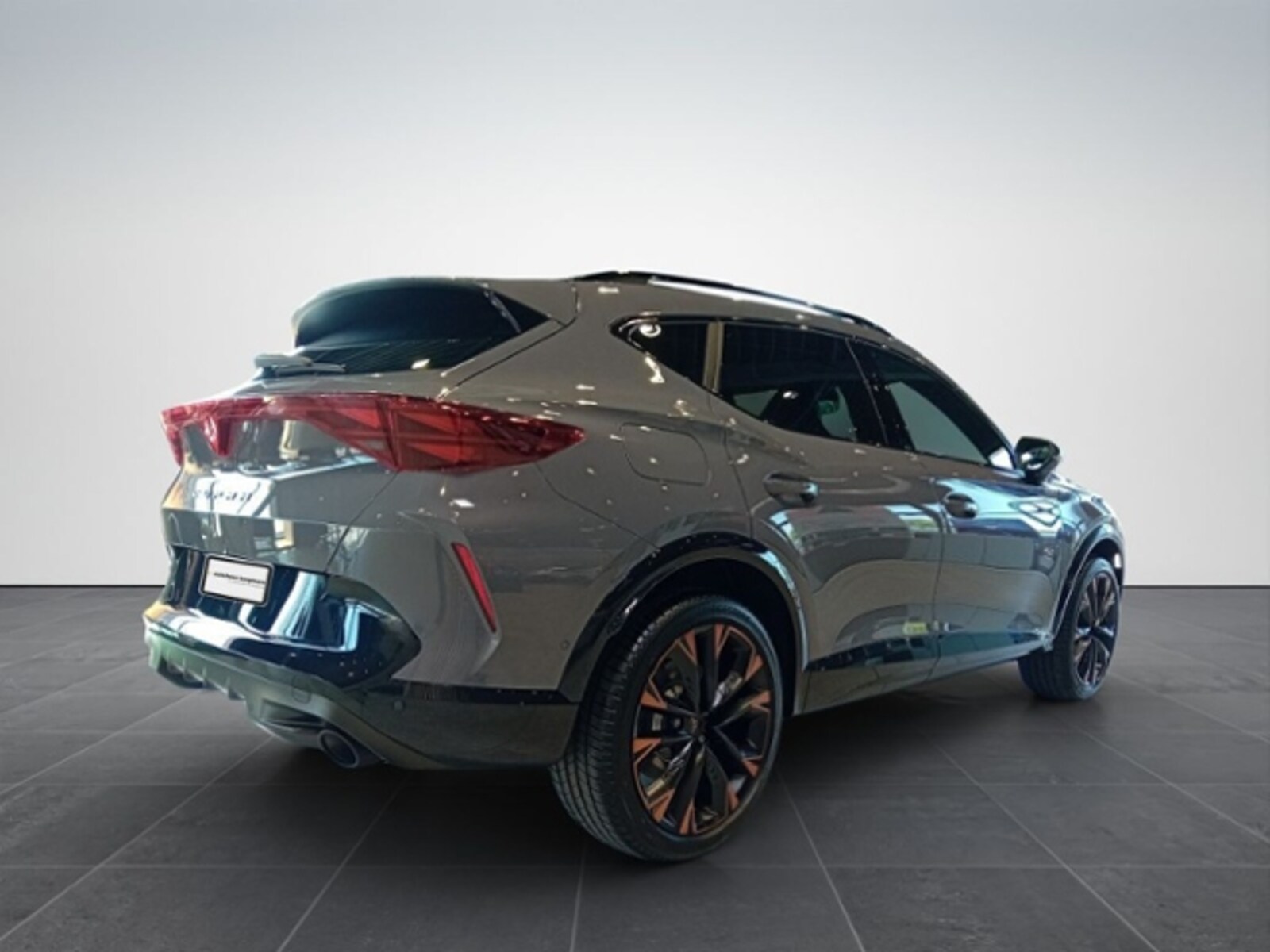 CUPRA Formentor – Bild 5