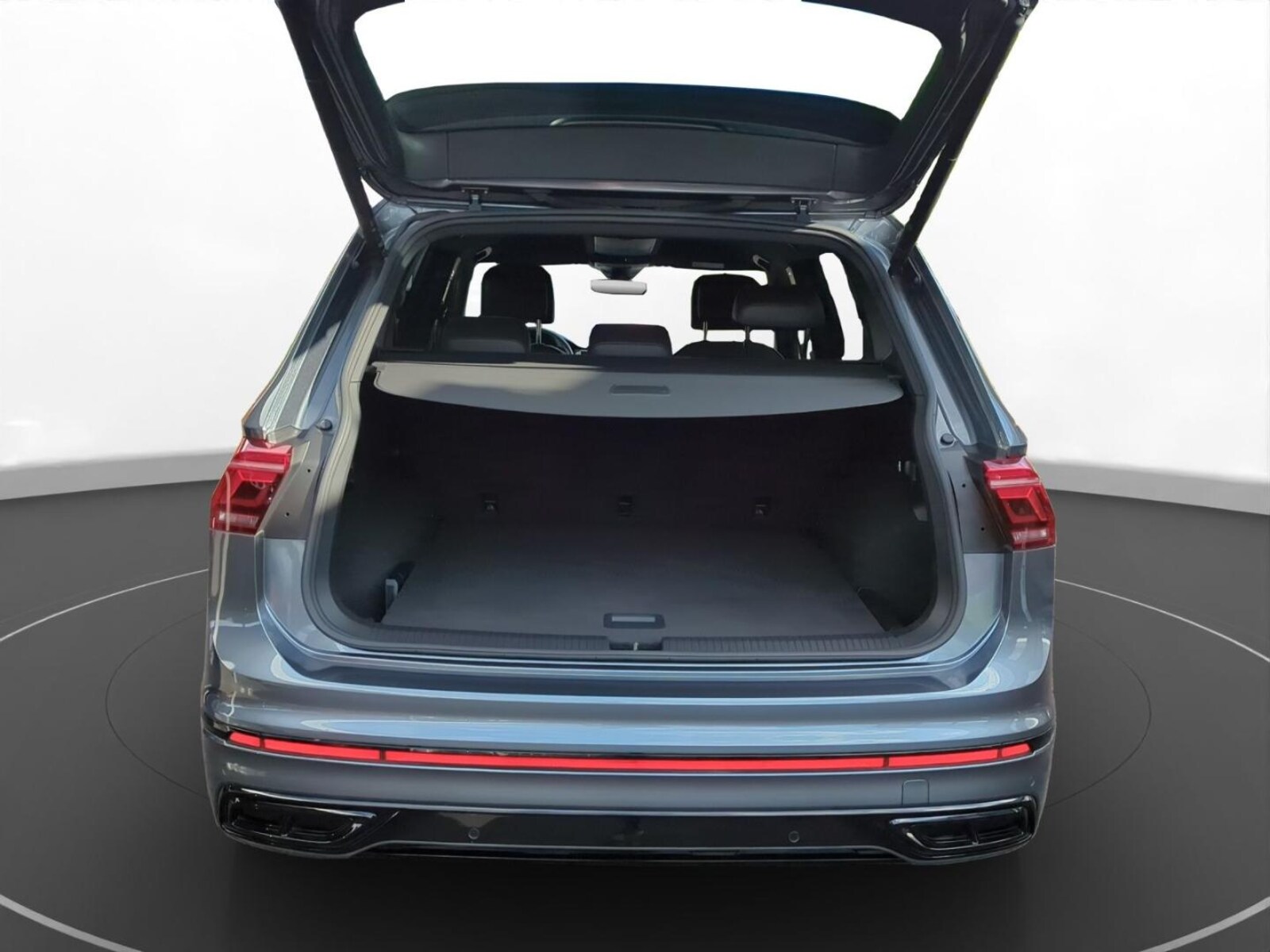Volkswagen Tiguan Allspace – Bild 8
