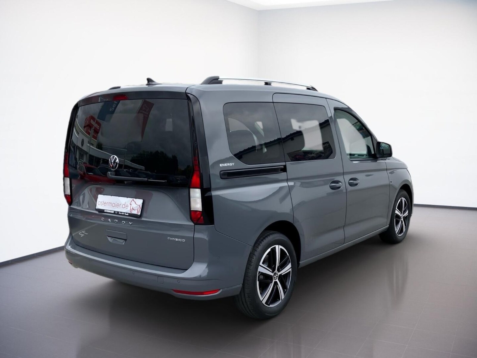 Volkswagen Caddy – Bild 4