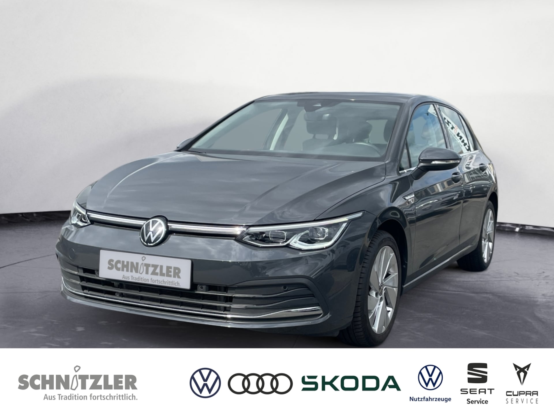 Volkswagen Golf — Volkswagen Golf 2.0 TSI DSG Style LED+/PDC/KEYLESS/ACC/APP+++