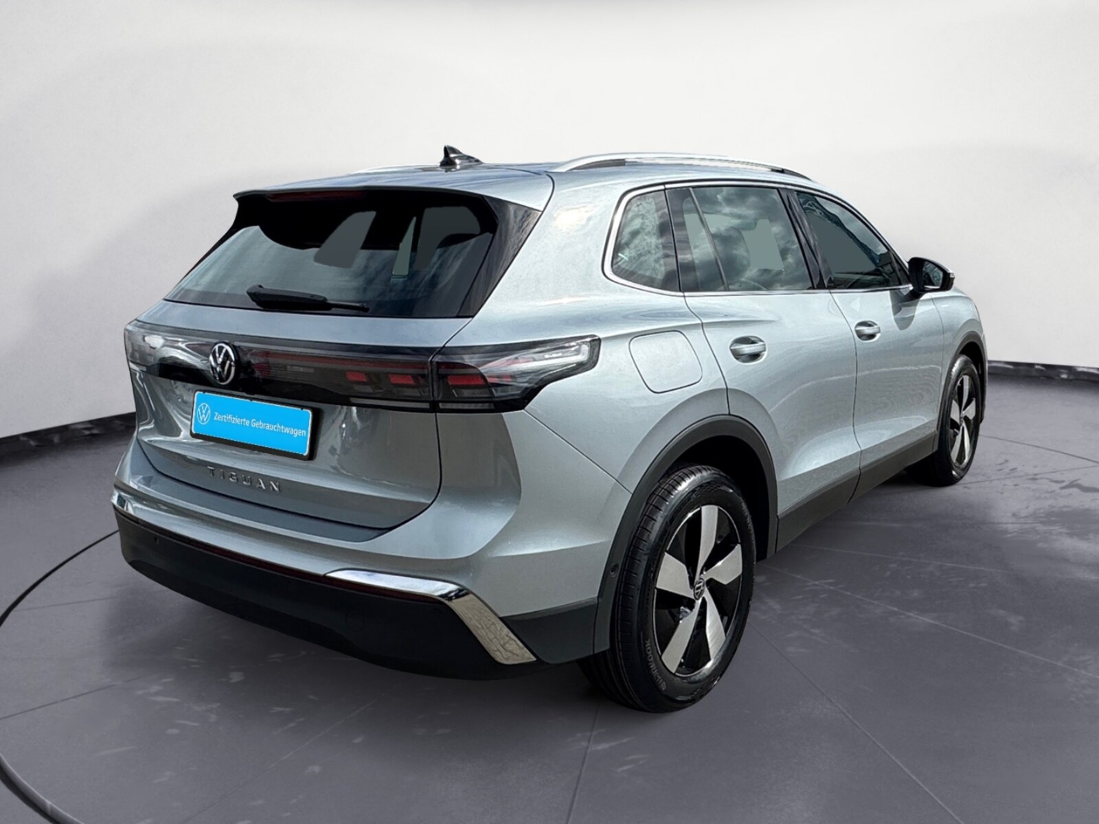 Volkswagen Tiguan – Bild 5