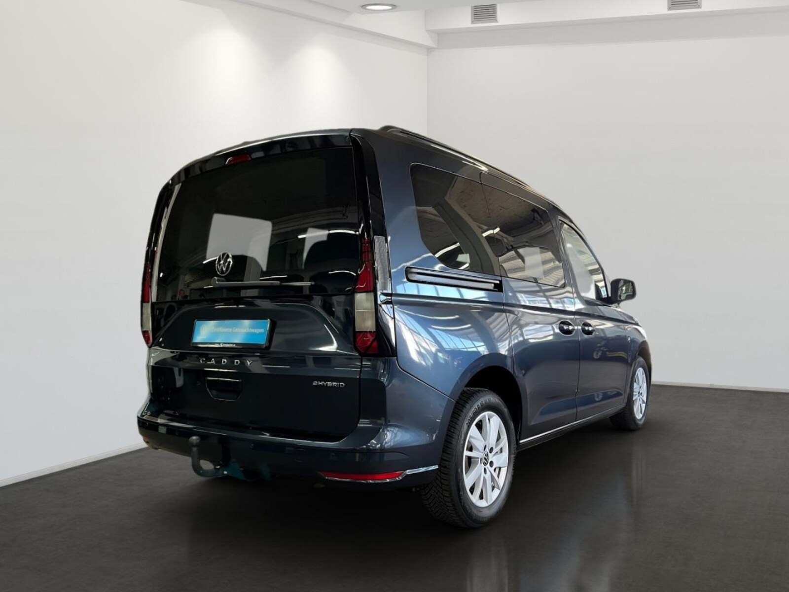 Volkswagen Caddy – Bild 8