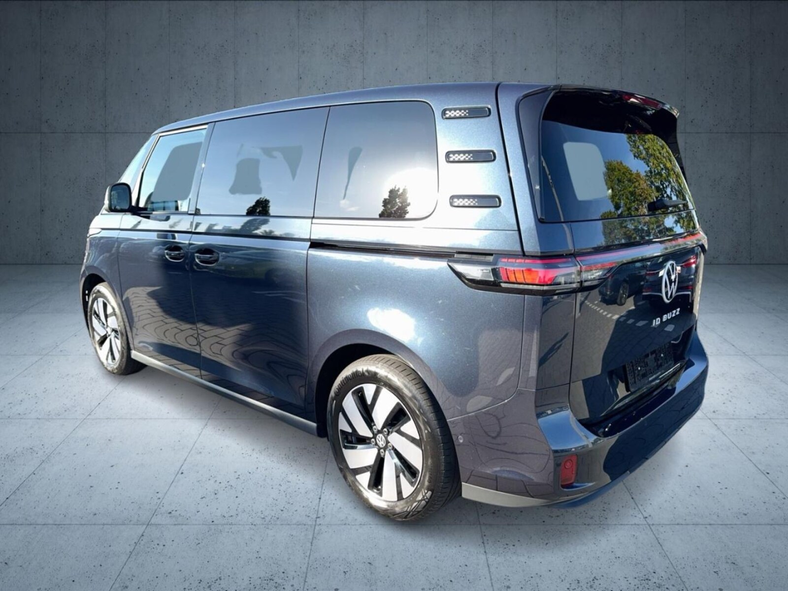 Volkswagen ID. Buzz – Bild 3