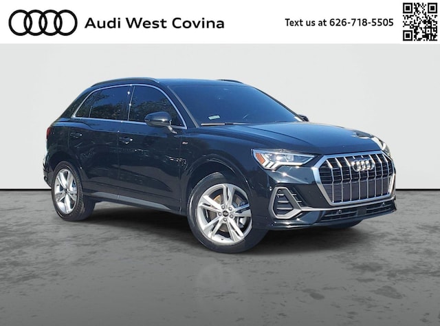 2024 Audi Q3 S Line Premium Plus