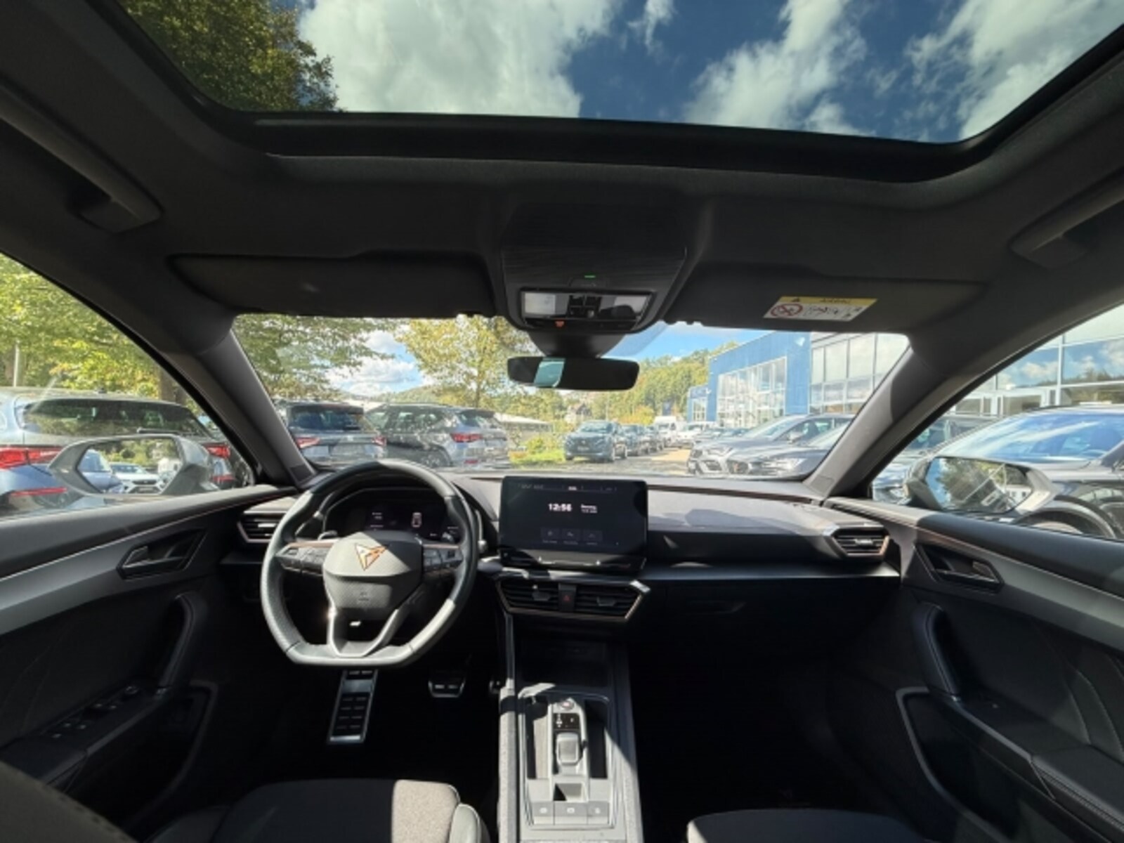 CUPRA Formentor – Bild 11