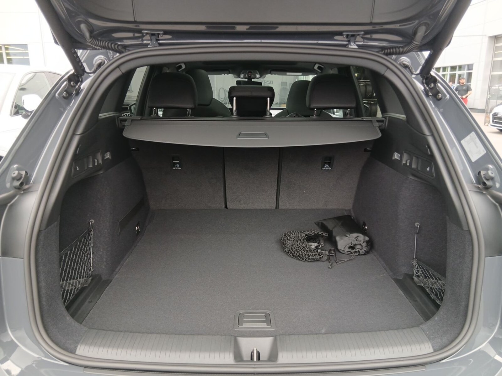 Audi Q6 e-tron – Bild 17