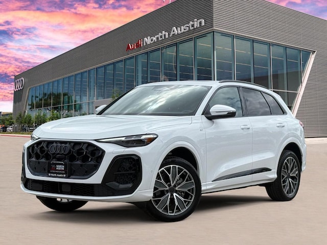 Photo of 2026 Audi Q5