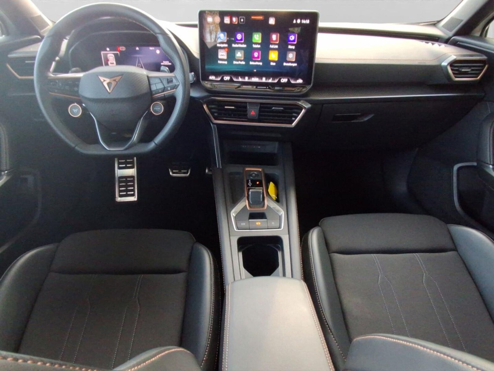 CUPRA Formentor – Bild 4