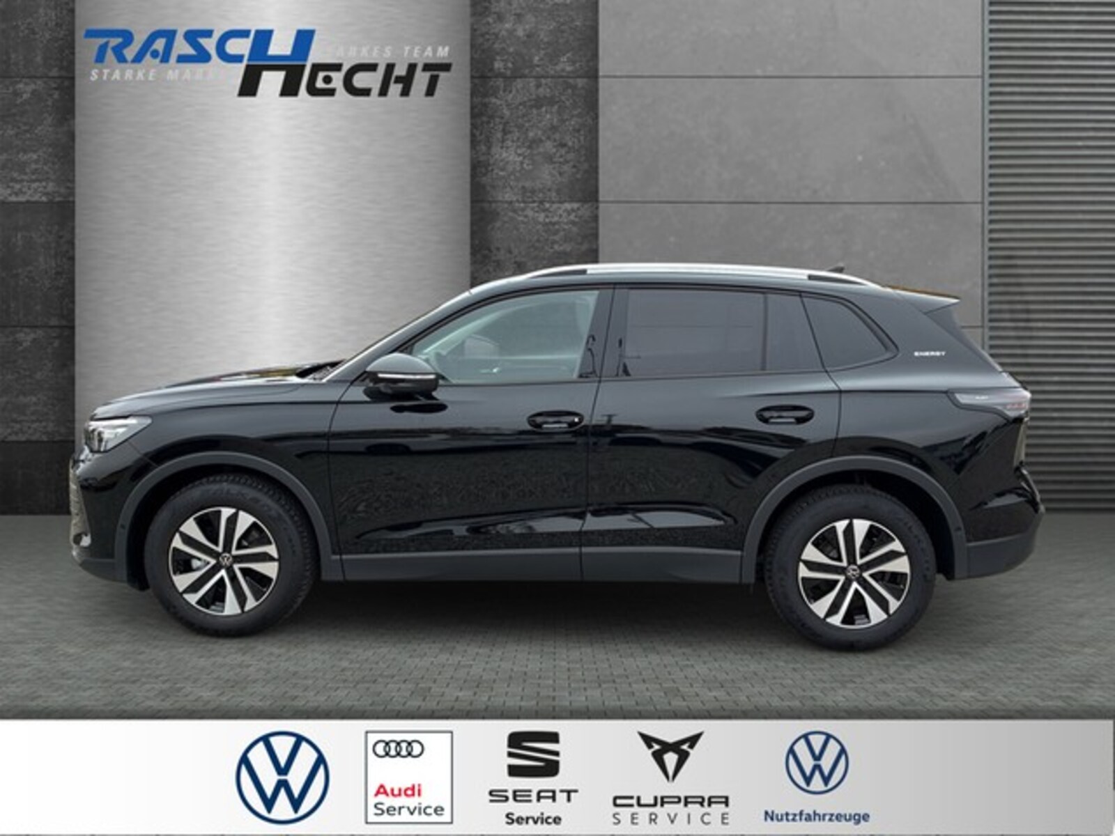 Volkswagen Tiguan – Bild 3