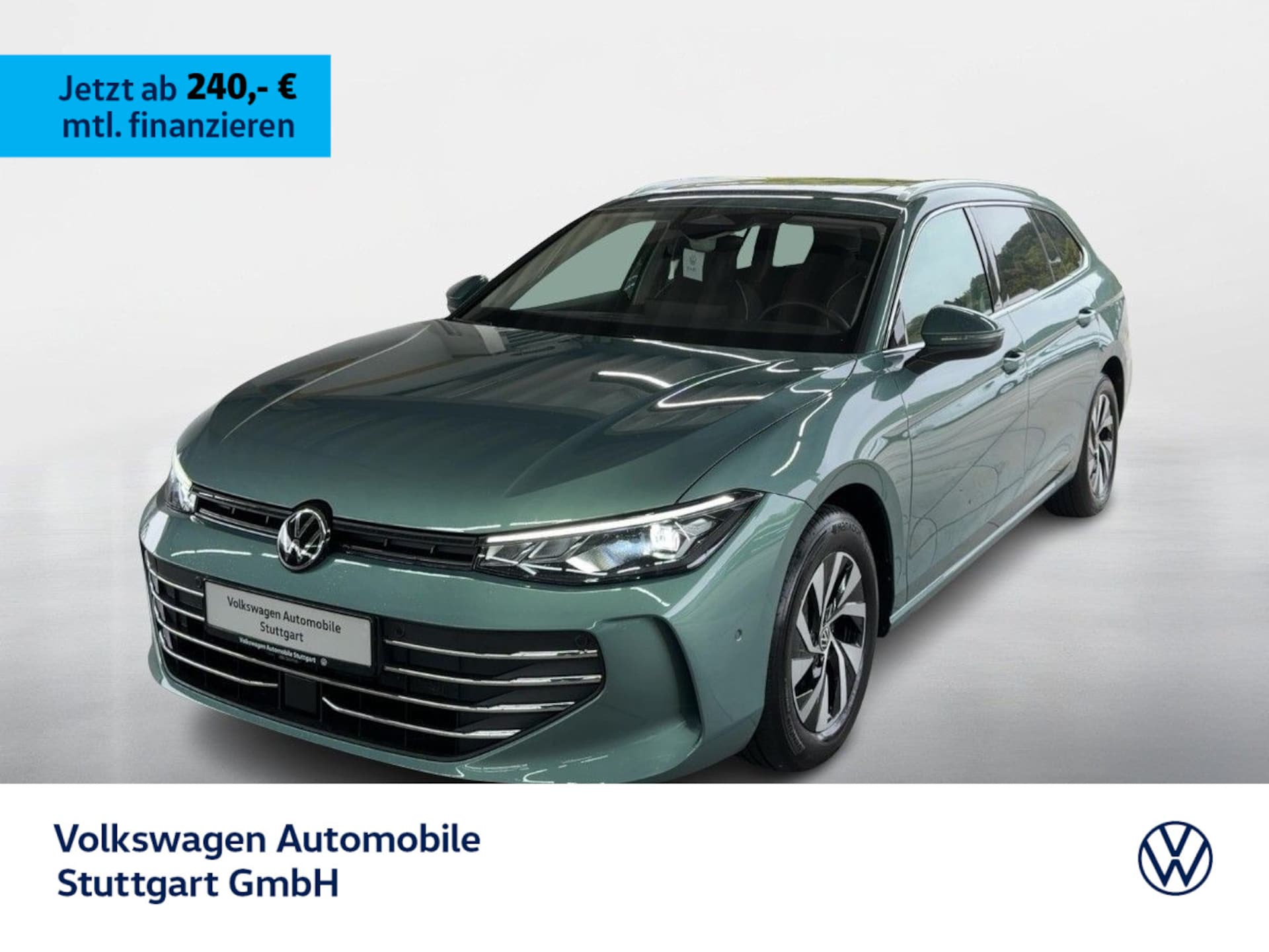 Volkswagen Passat — Volkswagen Passat Passat Variant Business 1.5 eTSI DSG Navi Kamera Pano AHK Stdhzg
