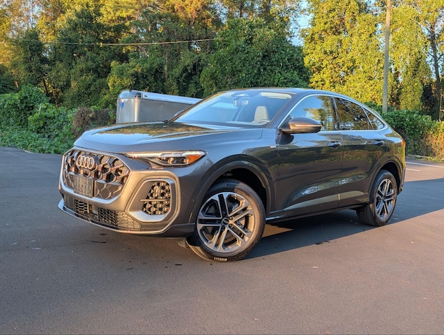 2026 Audi Q5 Sportback