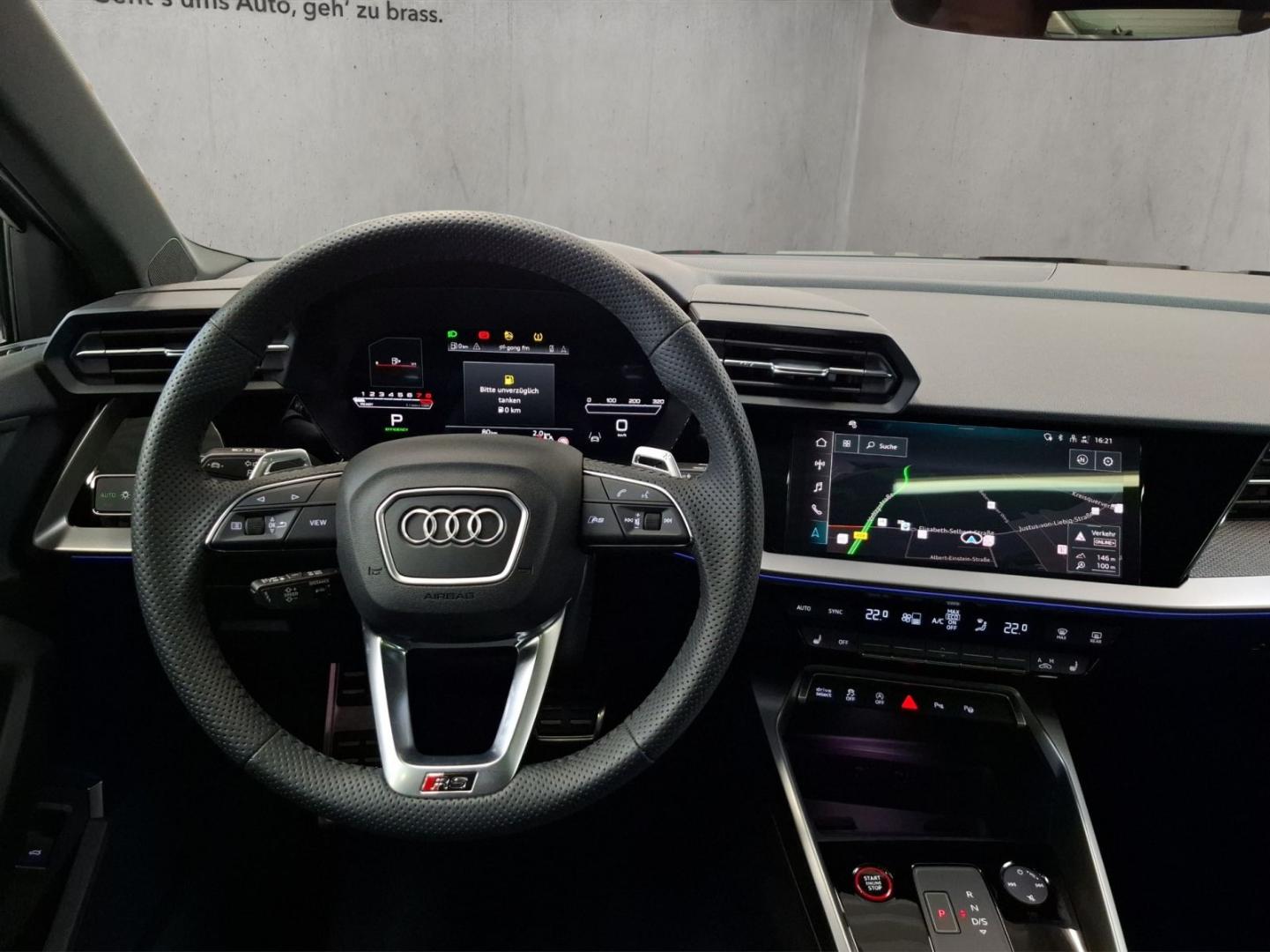 Image about Audi RS 3 Sportback TFSI quattro S tronic