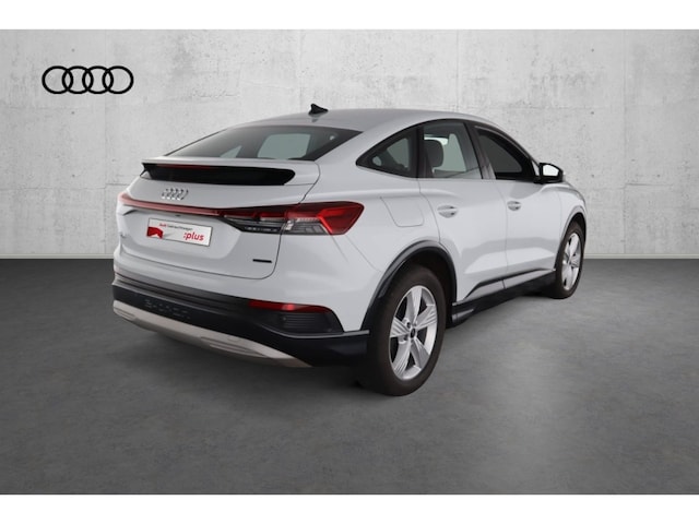 Image about Audi Q4 Sportback e-tron 45 e-tron quattro