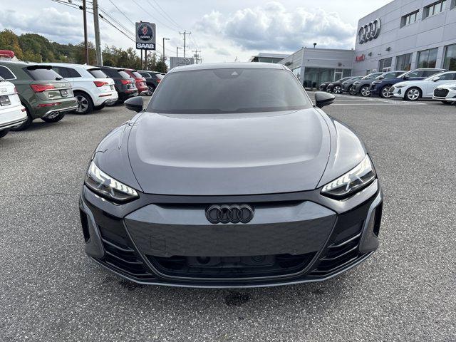 Certified 2023 Audi e-tron GT Premium Plus with VIN WAUCJBFW0P7000211 for sale in Watertown, CT