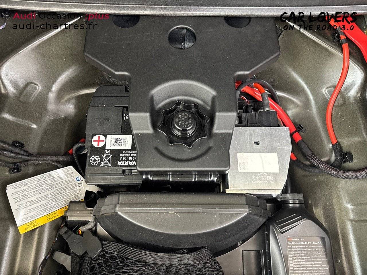 Image about Audi A4 Avant Avus 35 TFSI 110 kW (150 ch) S tronic