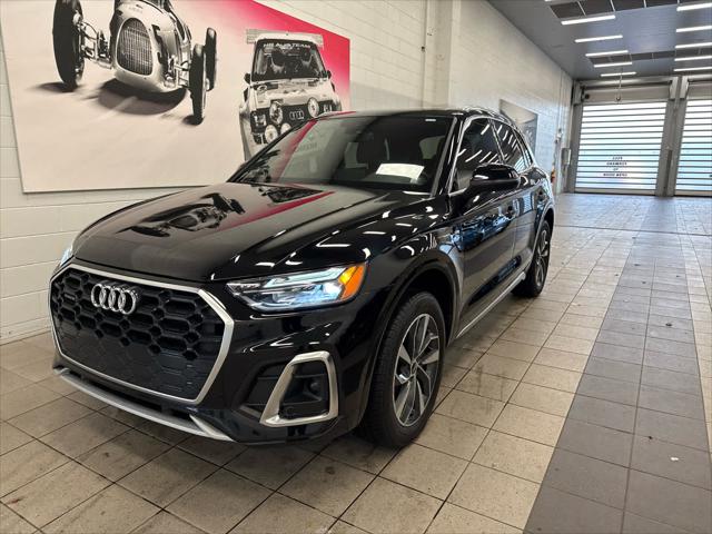 2023 AUDI Q5 - Image 1